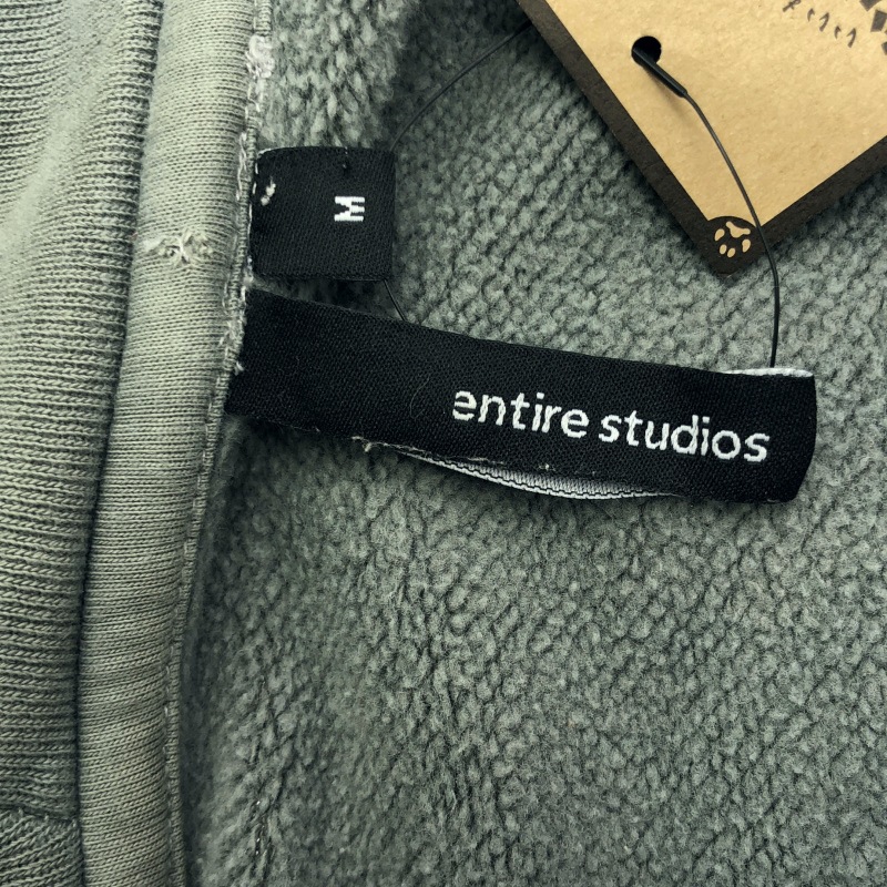 ����š�entire studios Rinho zip hoodie M ��������O��Ω��