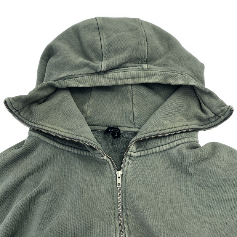 ����š�entire studios Rinho zip hoodie M ��������O��Ω��