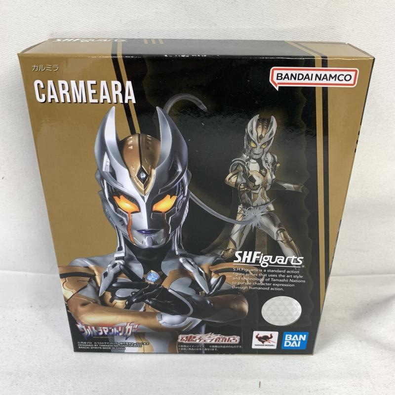 現状品　S.H.Figuarts カルミラ カルミラ 中古 カルミラ 中古 ウルトラマントリガー  カルミラ  魂ウェブ商店 バンダイ フィギュア S.H.