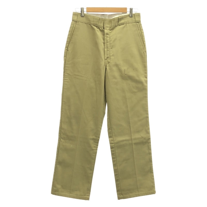 90s Dickies ディッキーズ コーデュロイ ワーク パンツ USA製 1990年代 