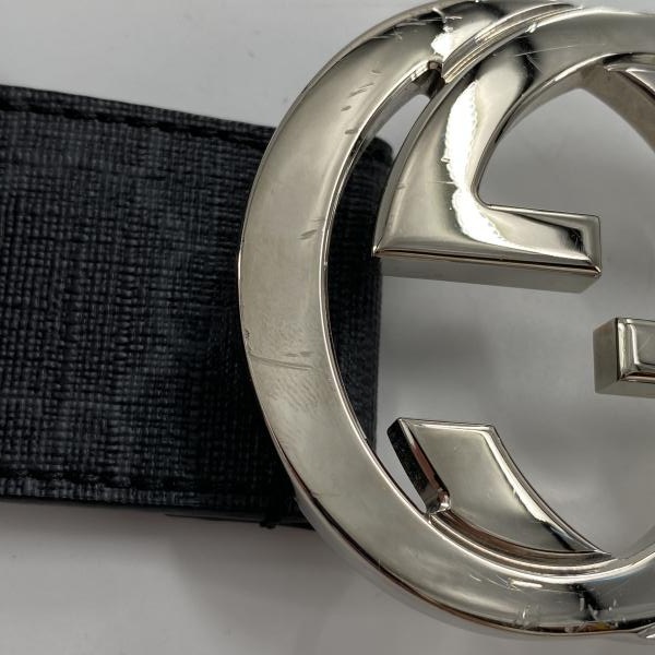 ����š�GUCCI �Хå����դ��٥�� �֥�å� ����С� ���å� ���󥿡����å���G��OȾ�ġ�