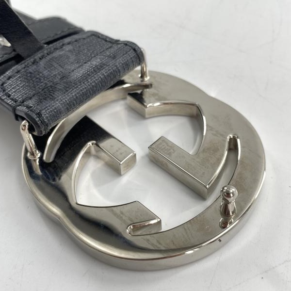 ����š�GUCCI �Хå����դ��٥�� �֥�å� ����С� ���å� ���󥿡����å���G��OȾ�ġ�