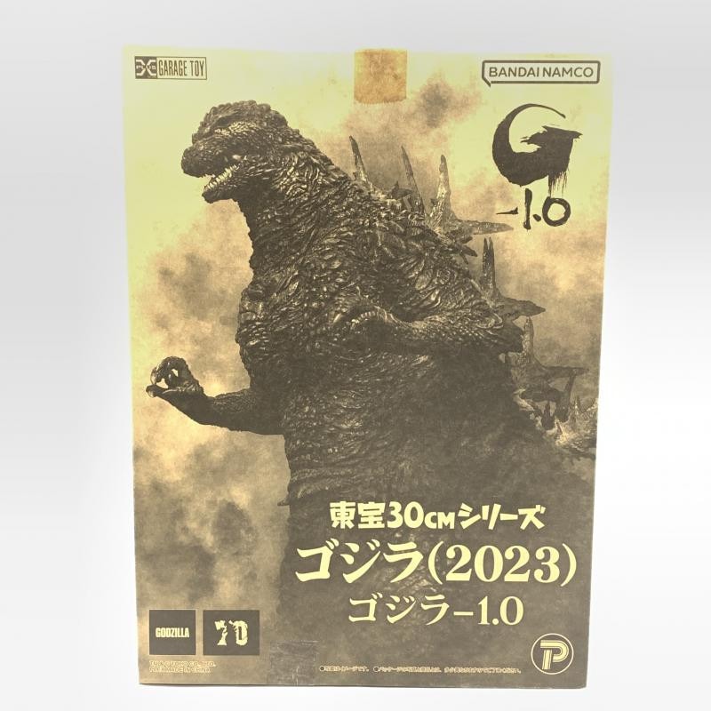 中古】未開封)ゴジラ -1.0 東宝30㎝シリーズ ゴジラ(2023)【O半田店