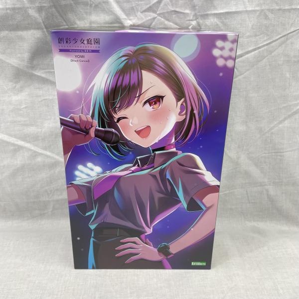 中古】ｷｬﾗﾌﾟ）創彩少女庭園 YOMI【Black Canvas】ｺﾄﾌﾞｷﾔｼｮｯﾌﾟ限定