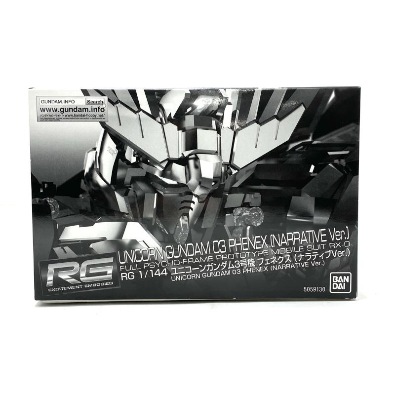 ����šێ��ގݎ��ގѡ�1/144 RG RX-0 ��˥����󥬥����3�浡 �ե��ͥ���(�ʥ�ƥ���Ver.) �ֵ�ư��Υ������NT�� �ץ�ߥ���Х�������� [5059130] [4573102591302]��O��ëŹ��