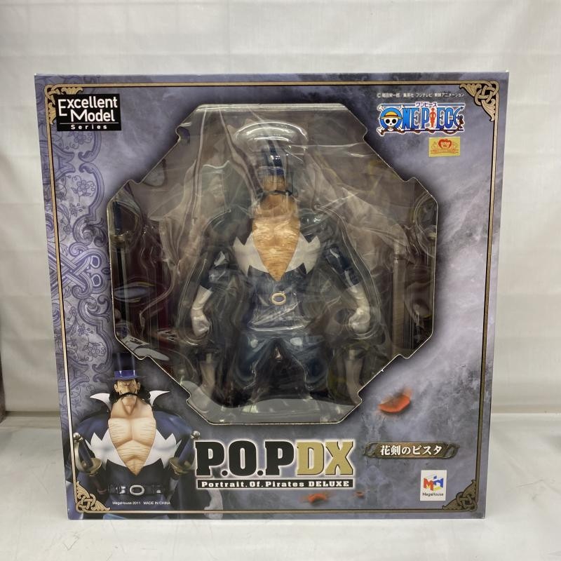 ワンピース POP 花剣のビスタ ワンピース フィギュア P.O.P Portrait
