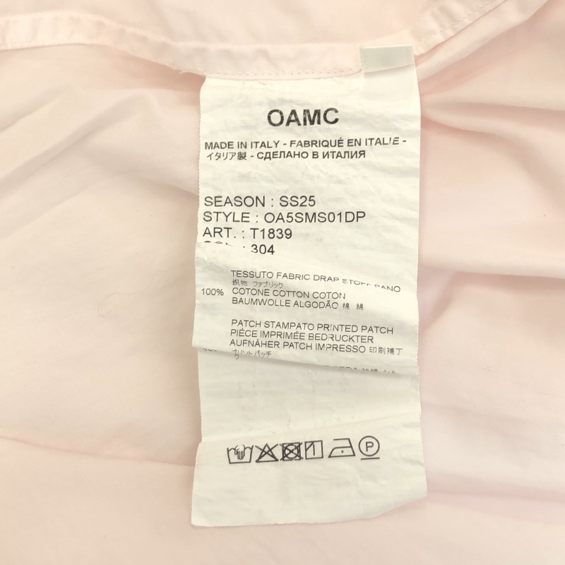 ����š�OAMC Ⱦµ����� S �ԥ� �����������ॷ����OȾ�ġ�