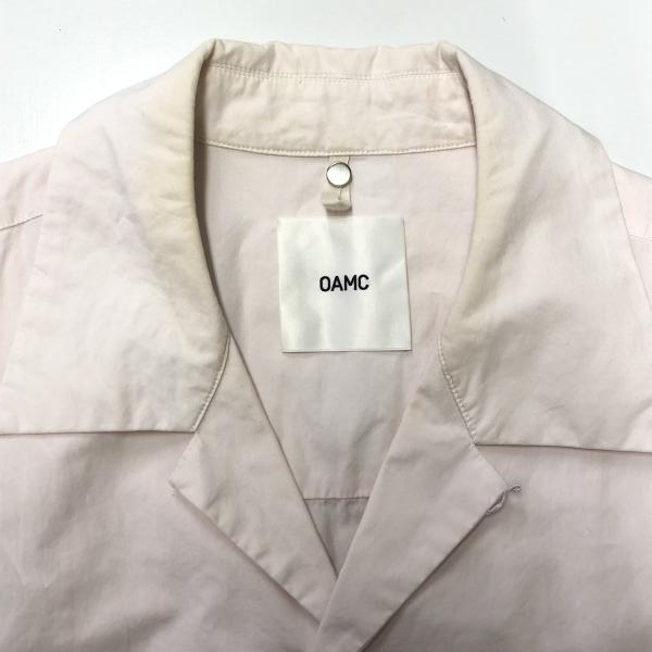 ����š�OAMC Ⱦµ����� S �ԥ� �����������ॷ����OȾ�ġ�