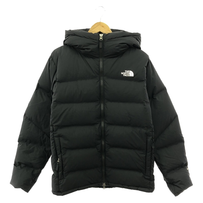 中古】THE NORTH FACE ビレイヤーパーカー サイズM 黒 ND92215 ノース
