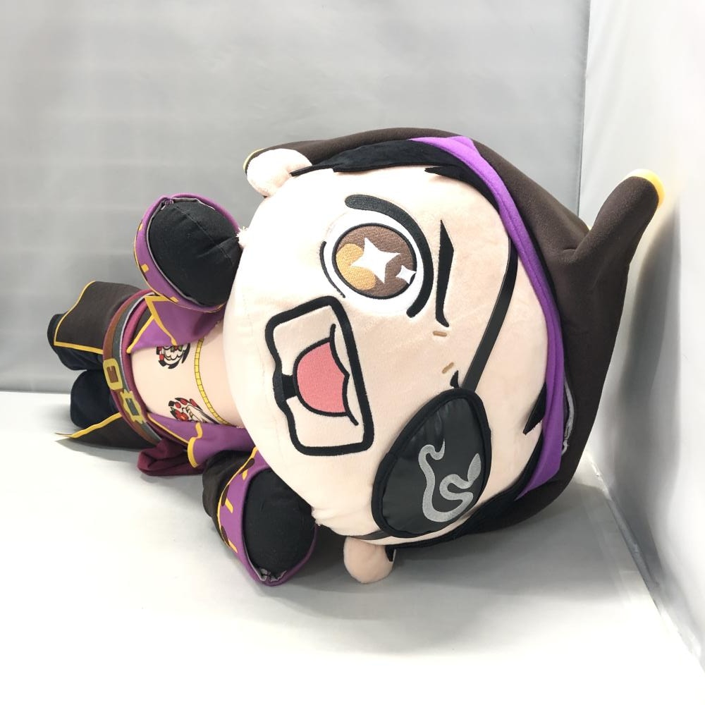 SEGAラッキーくじ　龍が如く　S賞　寝そべりぬいぐるみ　ぬいぐるみ　セミコンプ SEGAラッキーくじ 龍が如く S賞 寝そべりぬいぐるみ ぬいぐるみ