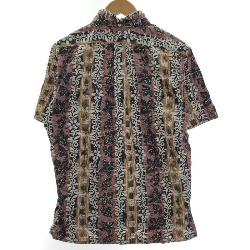 ����š�reyn spooner �ϡ��եܥ��󥢥��ϥ���� S �ѡ��ץ� �֥饦�� �֥�å� �ۥ磻�� �쥤�󥹥ס��ʡ���OȾ��Ź��