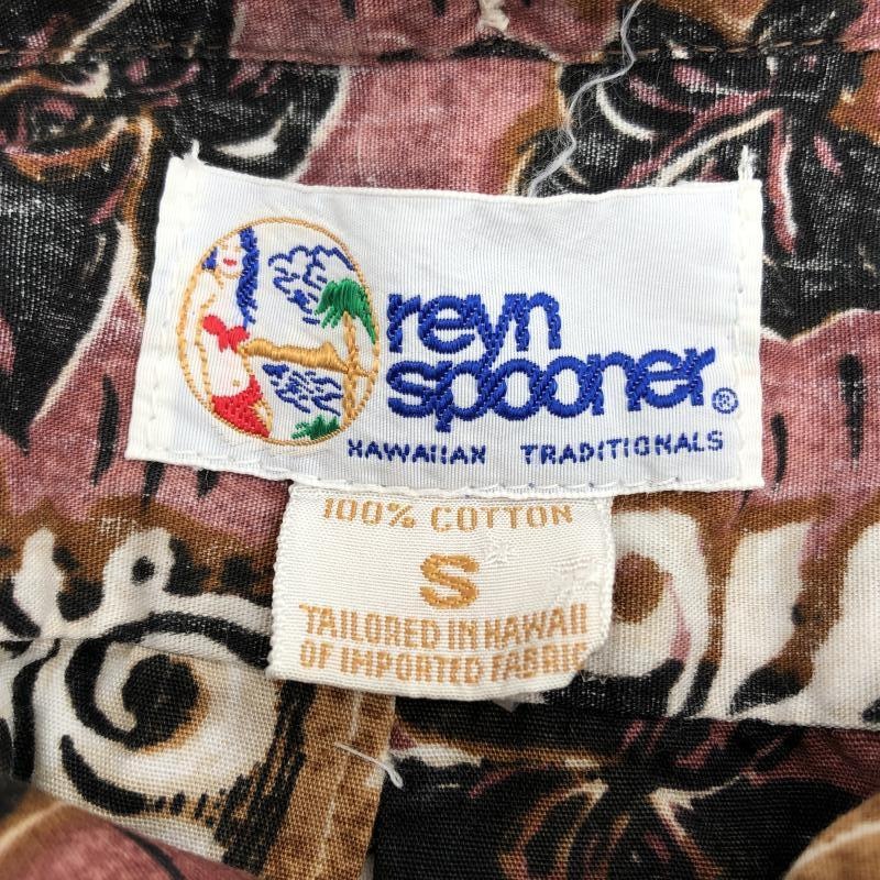 ����š�reyn spooner �ϡ��եܥ��󥢥��ϥ���� S �ѡ��ץ� �֥饦�� �֥�å� �ۥ磻�� �쥤�󥹥ס��ʡ���OȾ��Ź��