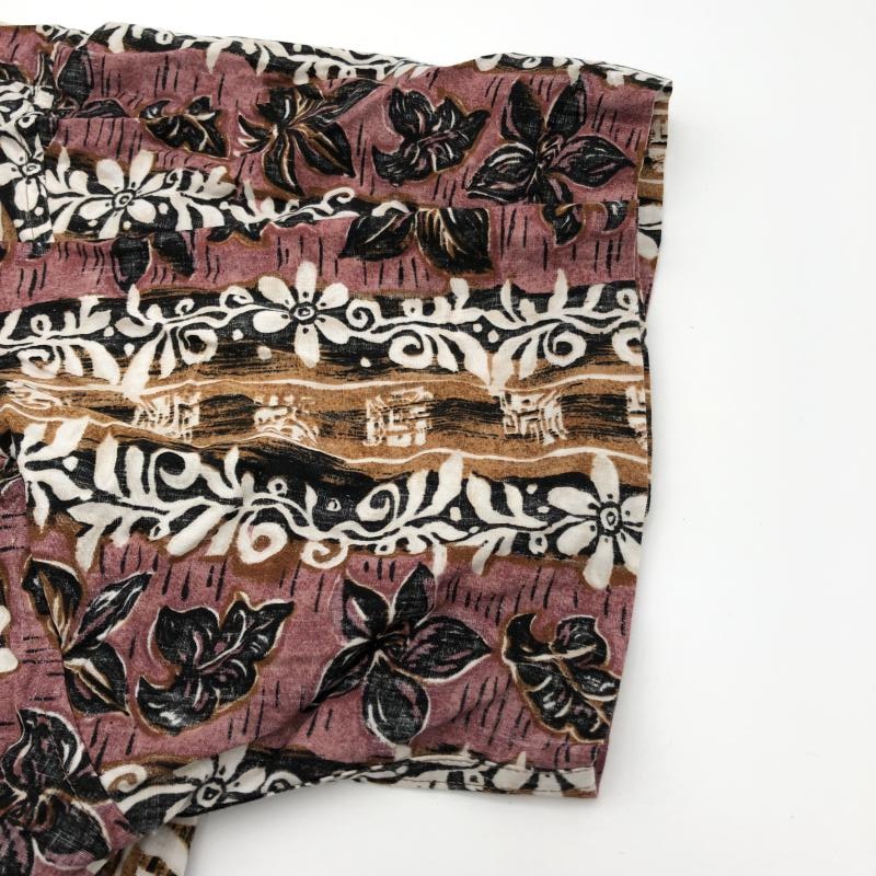 ����š�reyn spooner �ϡ��եܥ��󥢥��ϥ���� S �ѡ��ץ� �֥饦�� �֥�å� �ۥ磻�� �쥤�󥹥ס��ʡ���OȾ��Ź��