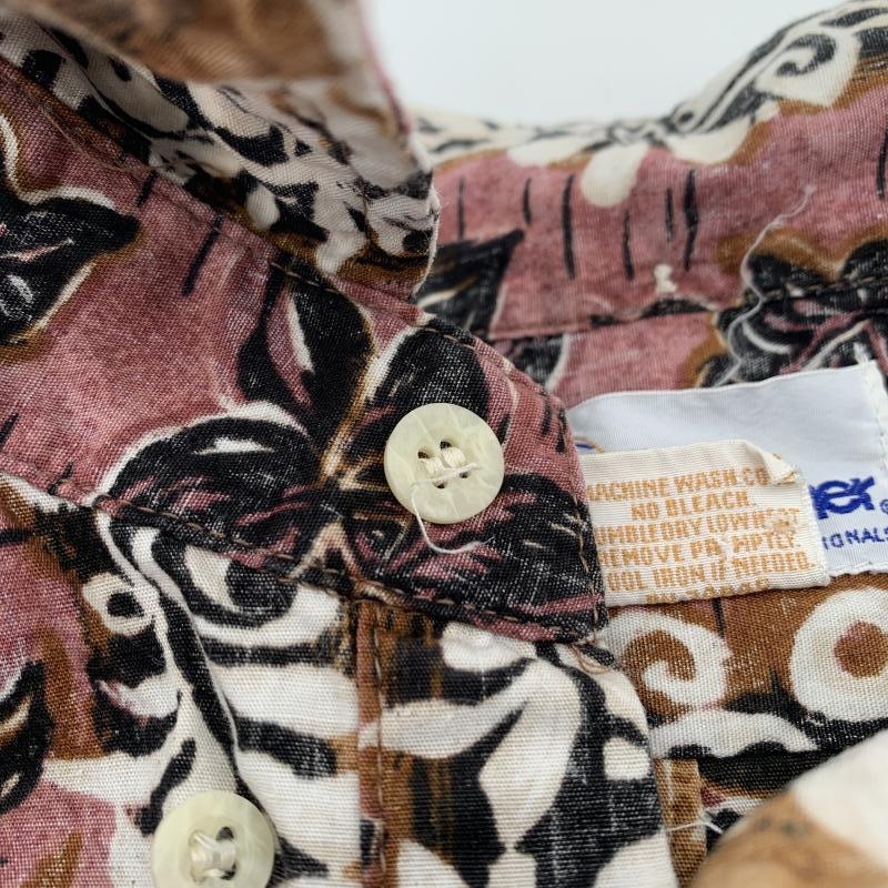 ����š�reyn spooner �ϡ��եܥ��󥢥��ϥ���� S �ѡ��ץ� �֥饦�� �֥�å� �ۥ磻�� �쥤�󥹥ס��ʡ���OȾ��Ź��