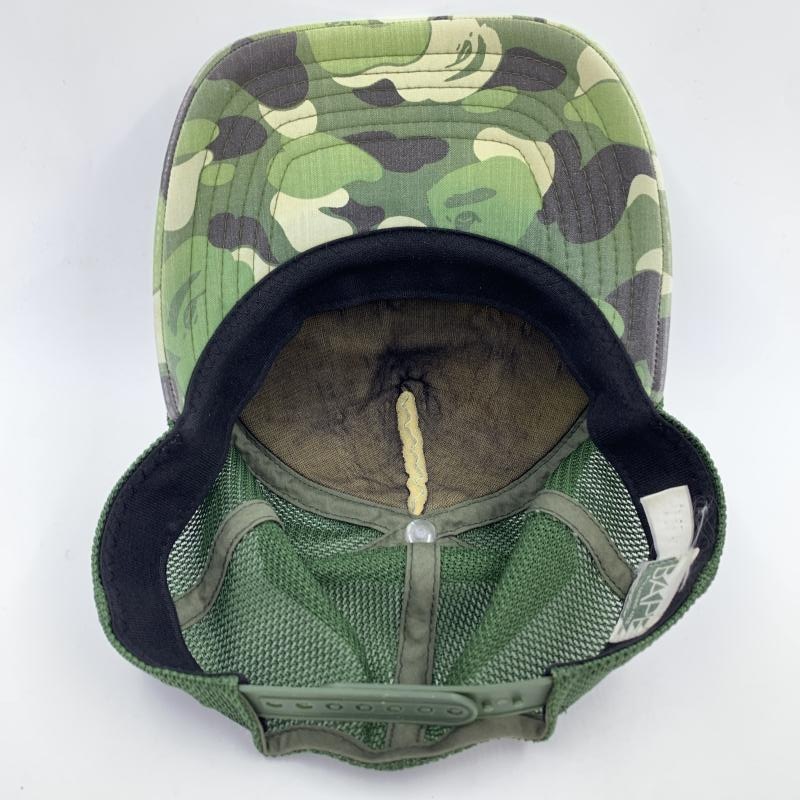 ����š�A BATHING APE ��� ABC CAMO "BATHING APE" �ե��å����ץ��� ��å��奭��å� ���꡼�󡡥����ס�O������
