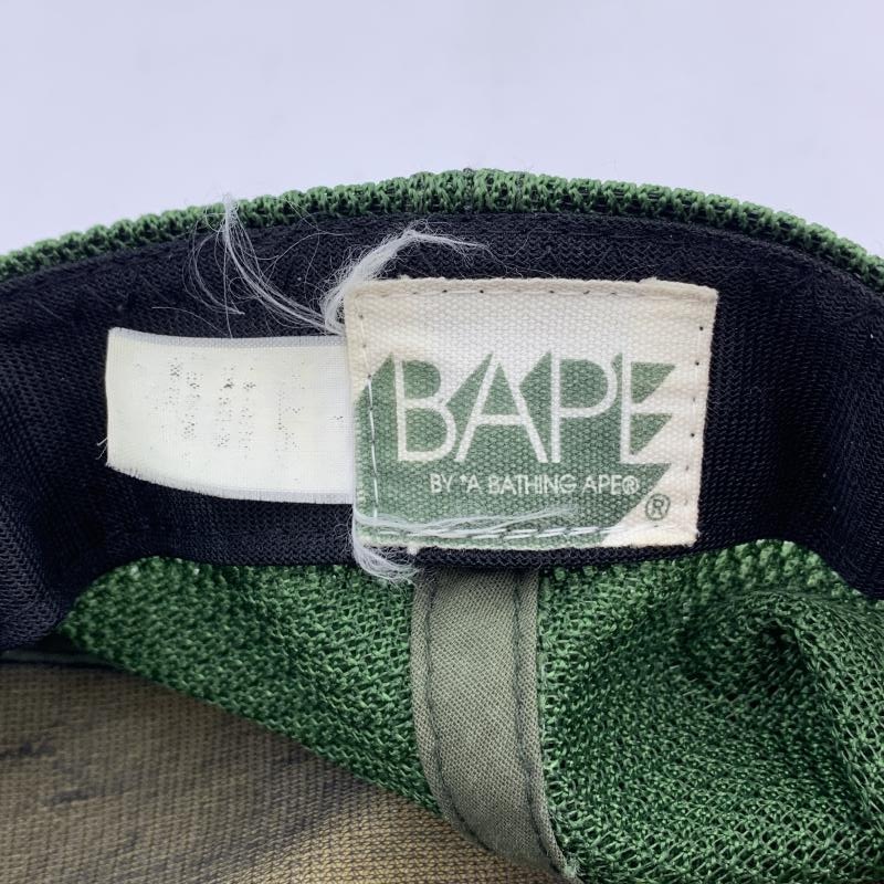 ����š�A BATHING APE ��� ABC CAMO "BATHING APE" �ե��å����ץ��� ��å��奭��å� ���꡼�󡡥����ס�O������