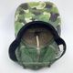����š�A BATHING APE ��� ABC CAMO "BATHING APE" �ե��å����ץ��� ��å��奭��å� ���꡼�󡡥����ס�O������