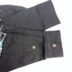 ����š�WACKO MARIA ���͡��������� L/S �����ץ󥫥顼����� L �֥�å� �拾�ޥꥢ��O��¼��