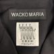 ����š�WACKO MARIA ���͡��������� L/S �����ץ󥫥顼����� L �֥�å� �拾�ޥꥢ��O��¼��