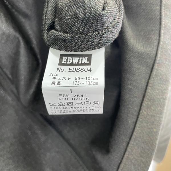 ����š�EDWIN �ơ��顼�ɥ��㥱�å� ������L EDB804 ���������꡼�� ���ɥ������O���ġ�