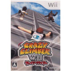 ����š�Wii��CRAZY CLIMBER Wii  [4582280610217]��O��¼Ź��