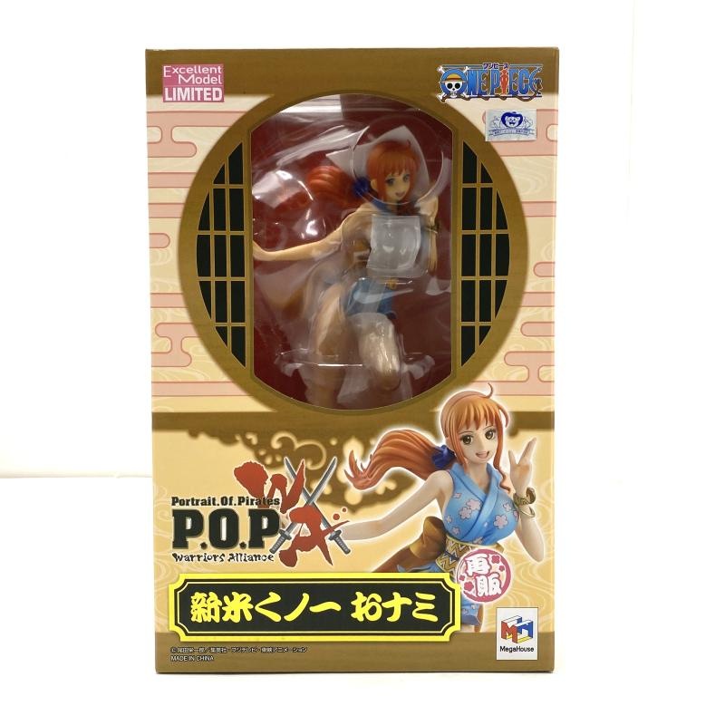 ����šۡ�̤����/Ȣ����ͭ�ۿ��Ƥ��ΰ� ���ʥ� Portrait.Of.Pirates���ԡ�����Warriors Alliance�� ���Ρ�O��ëŹ��