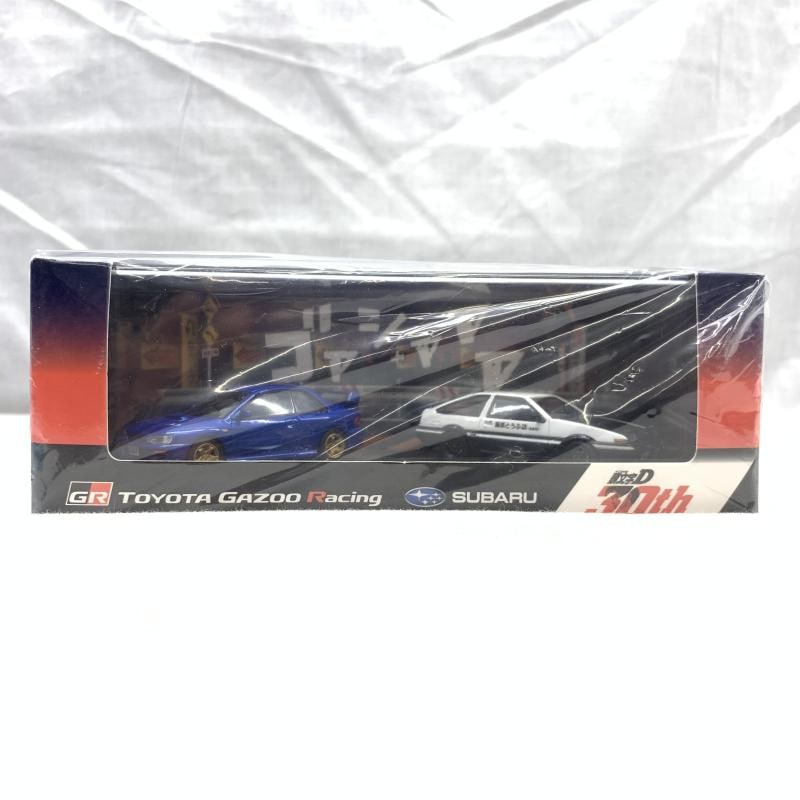 ����š�1/64 TOYOTA GAZOO RACING Ƭʸ��D 30th Trueno AE86 & IMPREZA GC8 Ƭʸ��D 30th Anniversary 2days�����O���ġ�