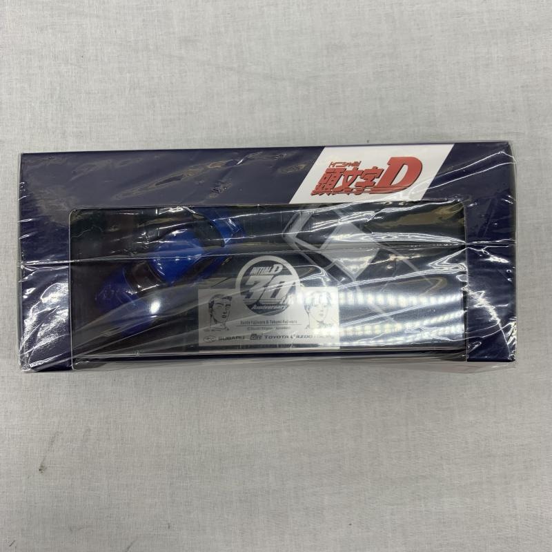 ����š�1/64 TOYOTA GAZOO RACING Ƭʸ��D 30th Trueno AE86 & IMPREZA GC8 Ƭʸ��D 30th Anniversary 2days�����O���ġ�
