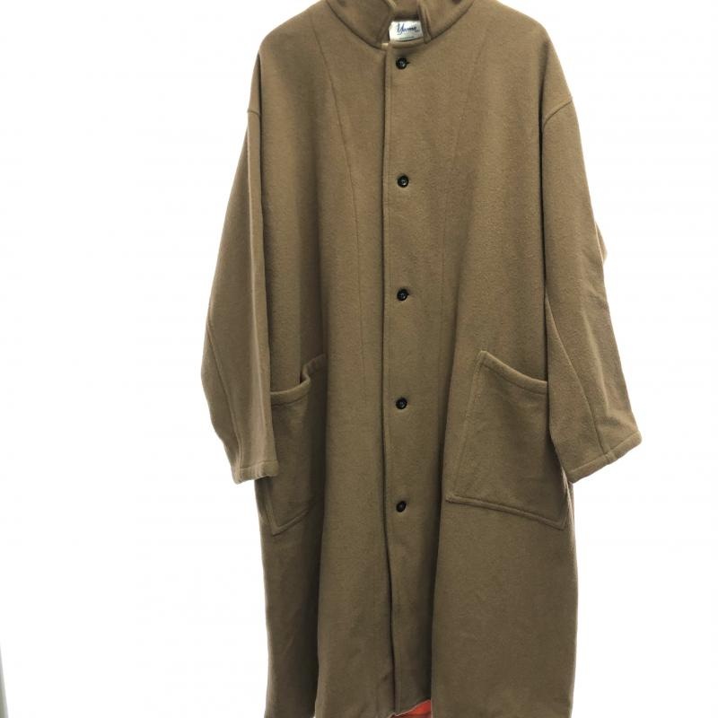 中古】SOPH.NET×YARMO 18AW WOOL MELTON LAB COAT SOPH-189038 中古】SOPH.NET×YARMO 18AW WOOL MELTON LAB COAT SOPH-189038