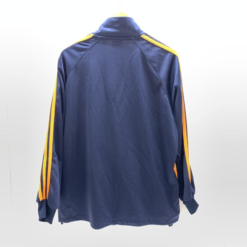 ����š�OLD ADIDAS �ȥ�å����㥱�å� XL �ͥ��ӡ� ���ǥ�������O��¼��