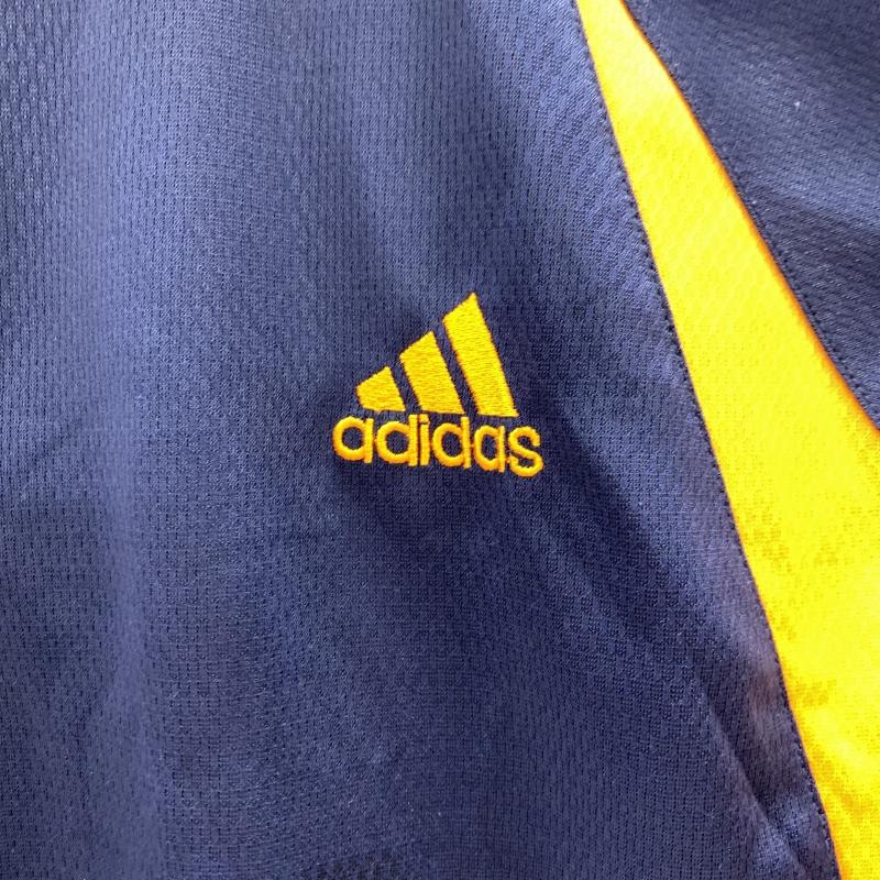 ����š�OLD ADIDAS �ȥ�å����㥱�å� XL �ͥ��ӡ� ���ǥ�������O��¼��