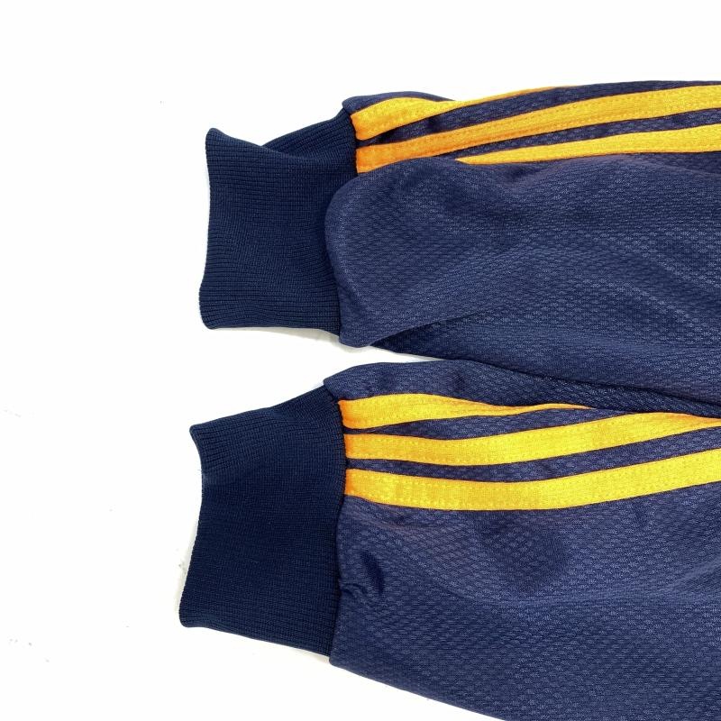 ����š�OLD ADIDAS �ȥ�å����㥱�å� XL �ͥ��ӡ� ���ǥ�������O��¼��
