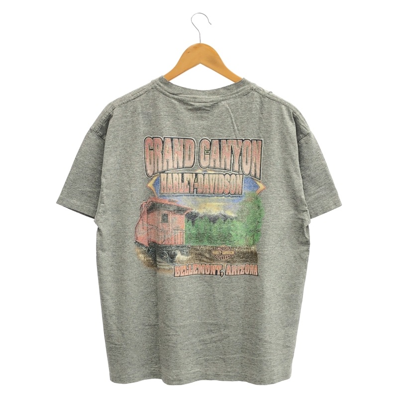 šHarley Davidson Хåץ ݥåT L 졼 ϡ졼ӥåɥOŹ