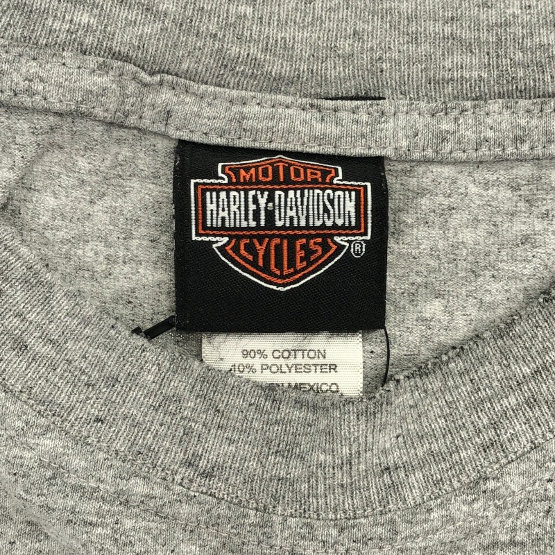 šHarley Davidson Хåץ ݥåT L 졼 ϡ졼ӥåɥOŹ