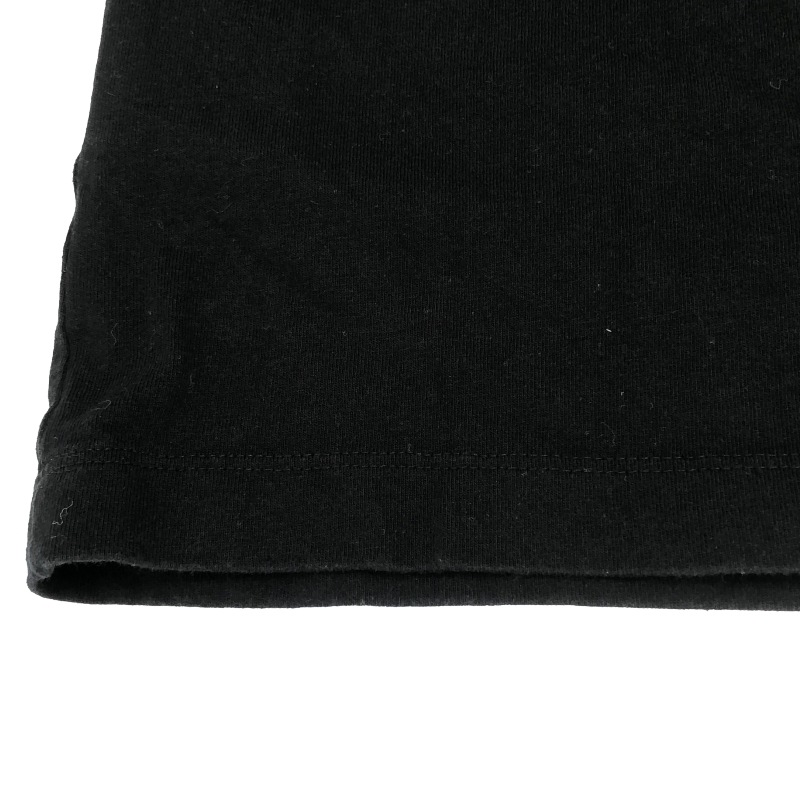 ����š�OFFWHITE �Хå��ץ���ȾµT����� M �֥�å� ���եۥ磻�ȡ�OȾ��Ź��