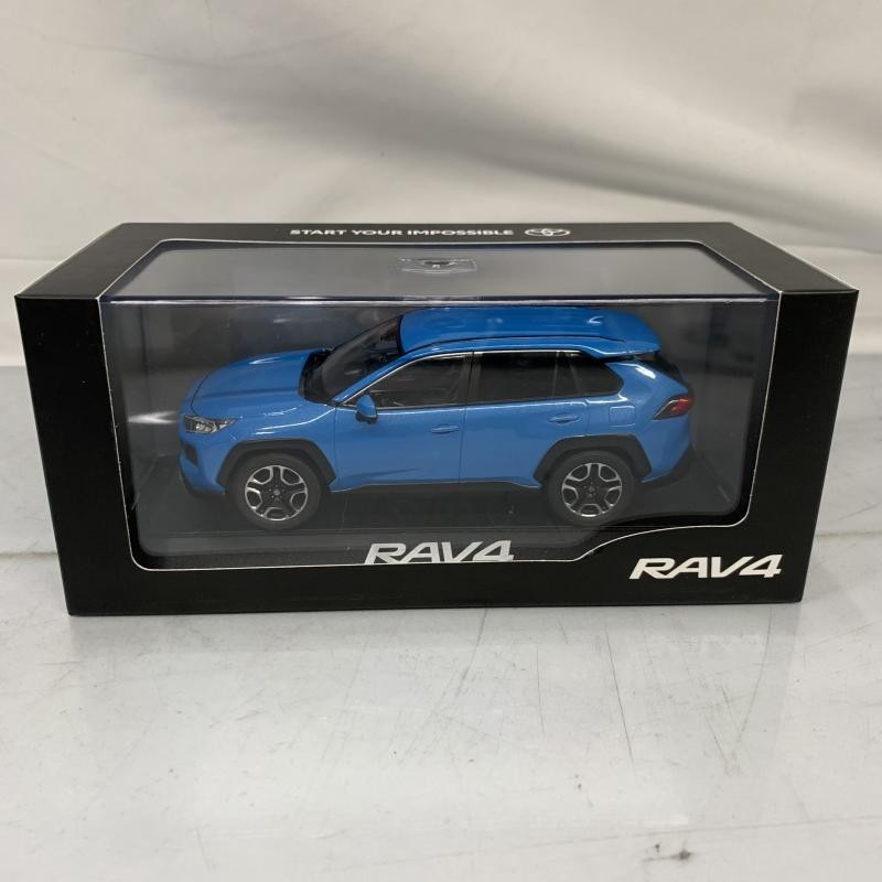 RAV4 ADVENTURE シアンメタリック カラーサンプル RAV4 ADVENTURE シアンメタリック カラーサンプル Amazon | 1/30