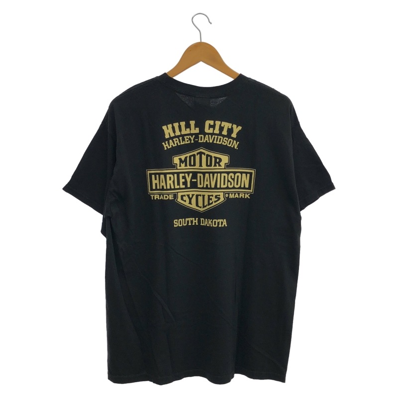 šHarley Davidson ץT XL ֥å ϡ졼ӥåɥOŹ