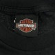 šHarley Davidson ץT XL ֥å ϡ졼ӥåɥOŹ