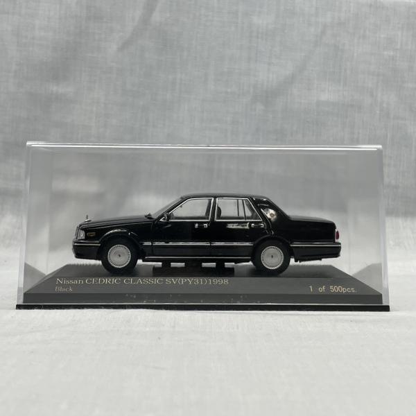 ����š�1/43 �ҥ����֥� ���� ���ɥ�å� CLASSIC SV (PY31) 1998 (Black)��O���ġ�