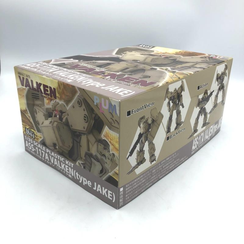 šPLUM PP018 1/35 ʼގَ ASS-117A ގَ (ގ) ̤Ω [4582362380472]OŹ