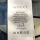 ����š�GUCCI EMBROIDERY BLIND FOR LOVE DENIM JACKET 44 430351 XR612 �֥롼 ���å���OȾ�ġ�