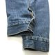 ����š�GUCCI EMBROIDERY BLIND FOR LOVE DENIM JACKET 44 430351 XR612 �֥롼 ���å���OȾ�ġ�