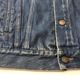 ����š�GUCCI EMBROIDERY BLIND FOR LOVE DENIM JACKET 44 430351 XR612 �֥롼 ���å���OȾ�ġ�