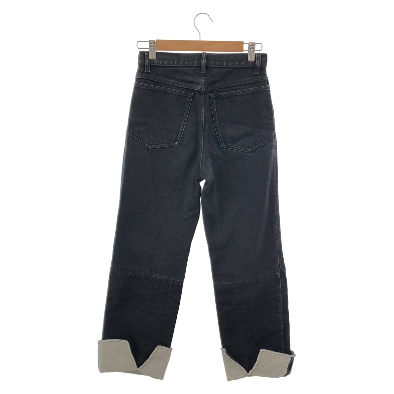 ����š�CELINE 18ss �����륢�åץǥ˥�ѥ�� ������36 2 1T67 �֥�å� ���꡼�̡�O˭�ġ�