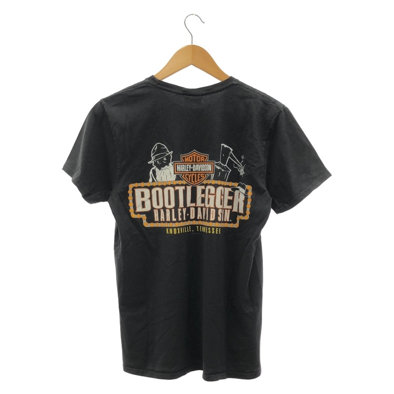 ����š�Harley Davidson �ץ��� T����� M �֥�å� �ϡ��졼���ӥåɥ����OȾ��Ź��