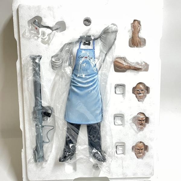 ����š۳���)���ƥ����ϥ󥿡�/ ��˷�� ���㥭��åĥ����ؤλפ� 1/6 �������塼��O��¼Ź��