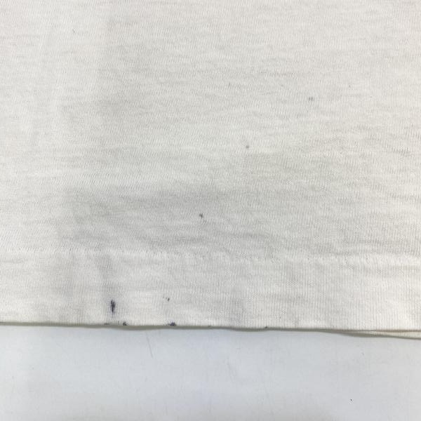 ����š�Fruit of the loom 90s ED ROTH��System Vondutch��S/S Tee �ۥ磻�� ������M �ե롼�ĥ��֥��롼���O������