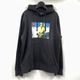 ����š�Supreme��The North Face 18FW Photo Hooded Sweatshirt EXPEDITION ������M �֥�å� ����ץ꡼�� ���Ρ����ե�������O˭�ġ�