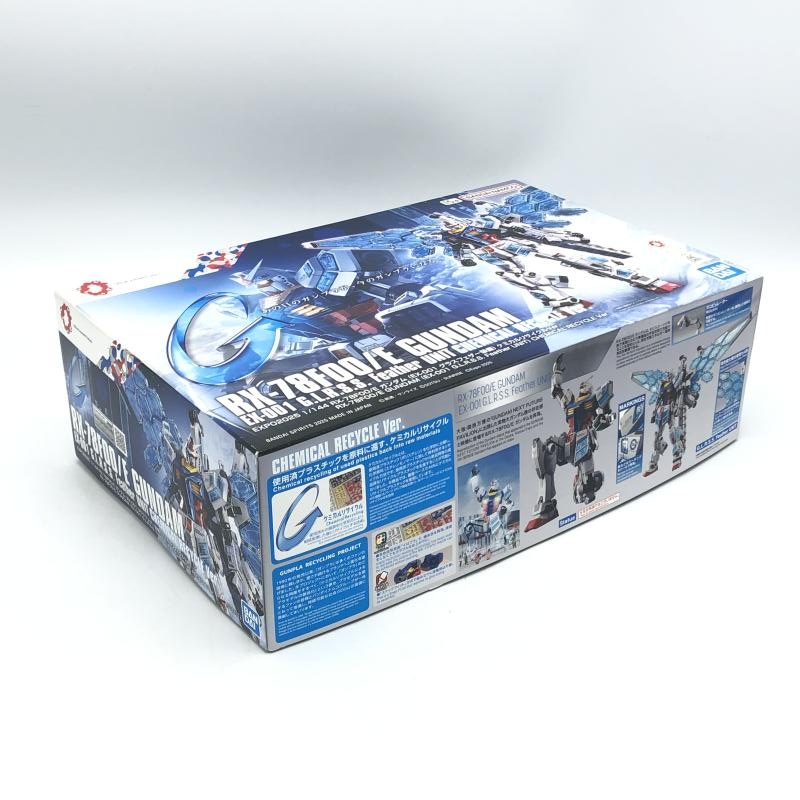 ����šێʎގݎ��ގ� RX-78F00/E GUNDAM ���Ў��َ؎�������Ver. ̤��Ω�� [810]��O����������Ź��