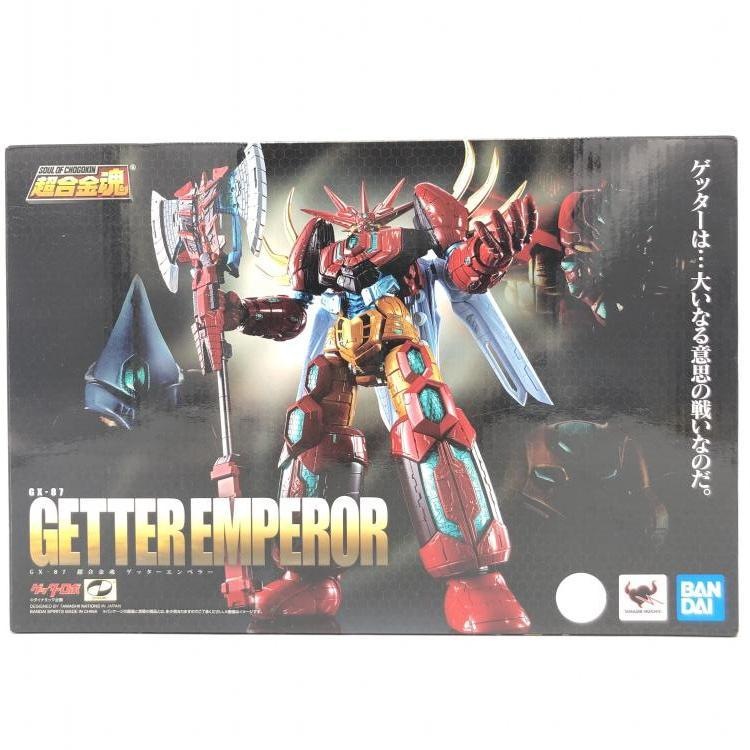 中古】超合金魂 GX-87 ゲッターエンペラー【M西市店】 | キャラクター 